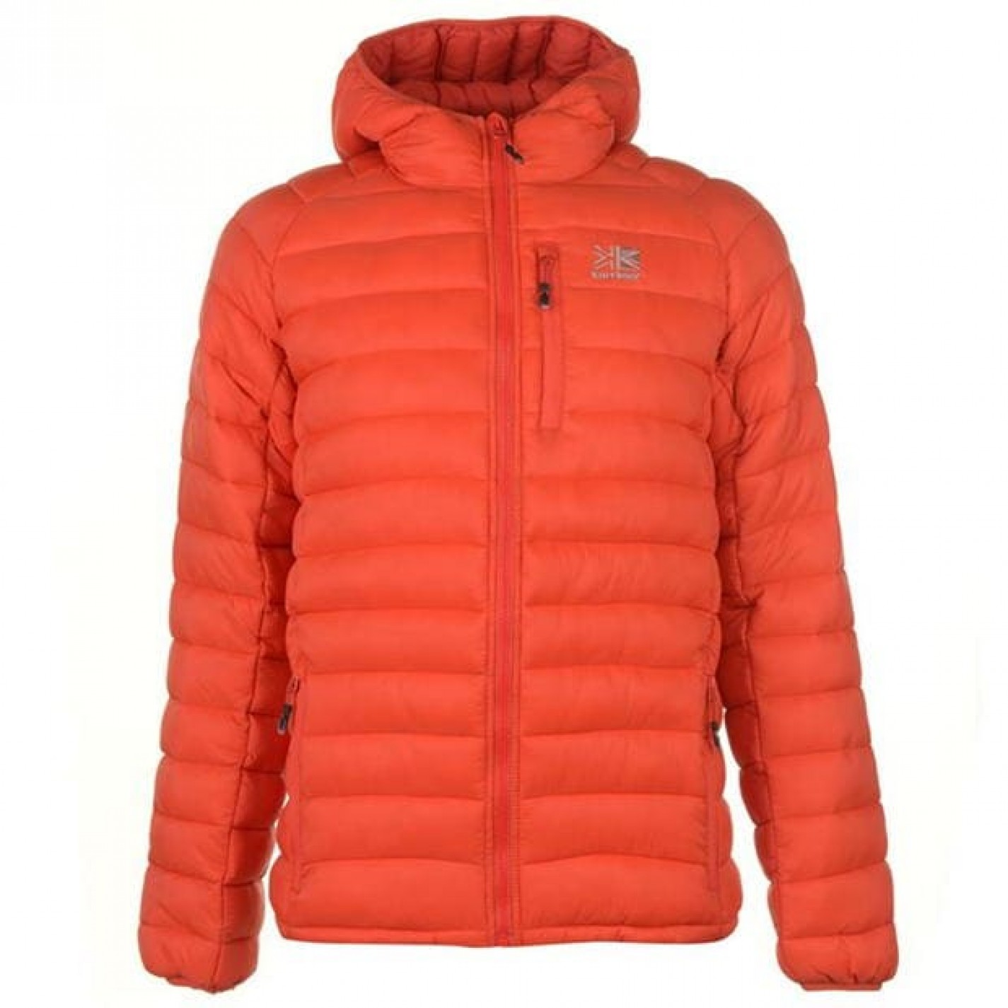 

Куртка Karrimor Hot Crag Insulated Jacket Mens L Оранжевый