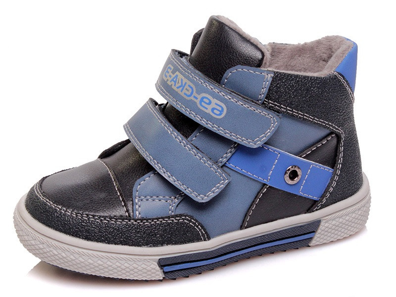 

Ботинки для мальчика Weestep 813235345 СB синие р. 23-14,5 см