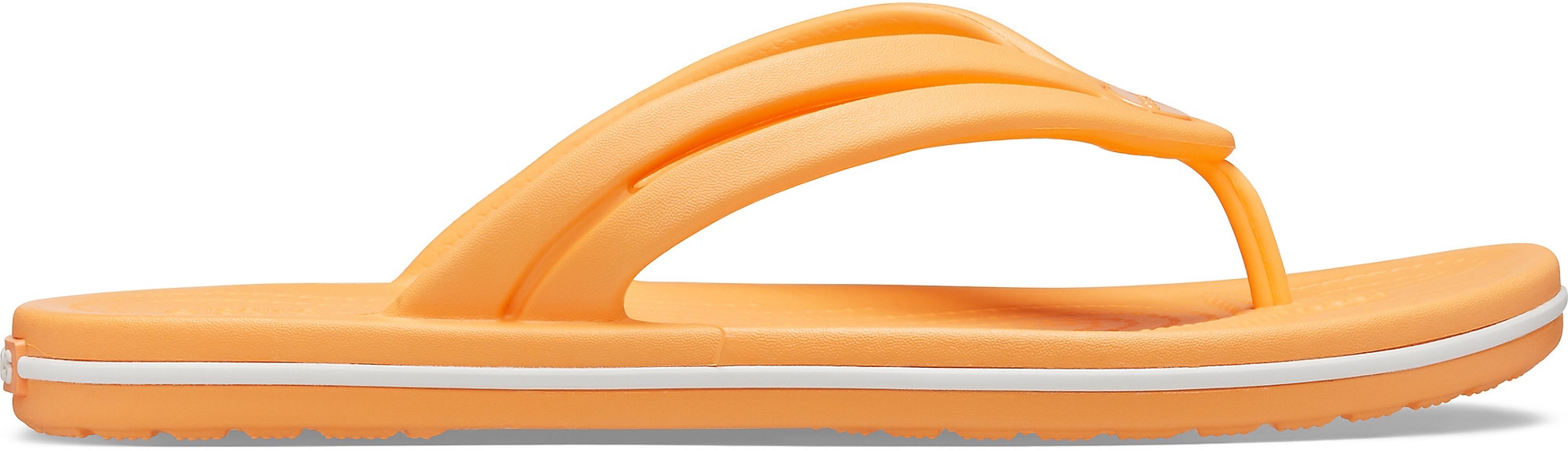 

Вьетнамки Crocs Crocband Flip 206100-801-W6 36-37 22.9 см Cantaloupe