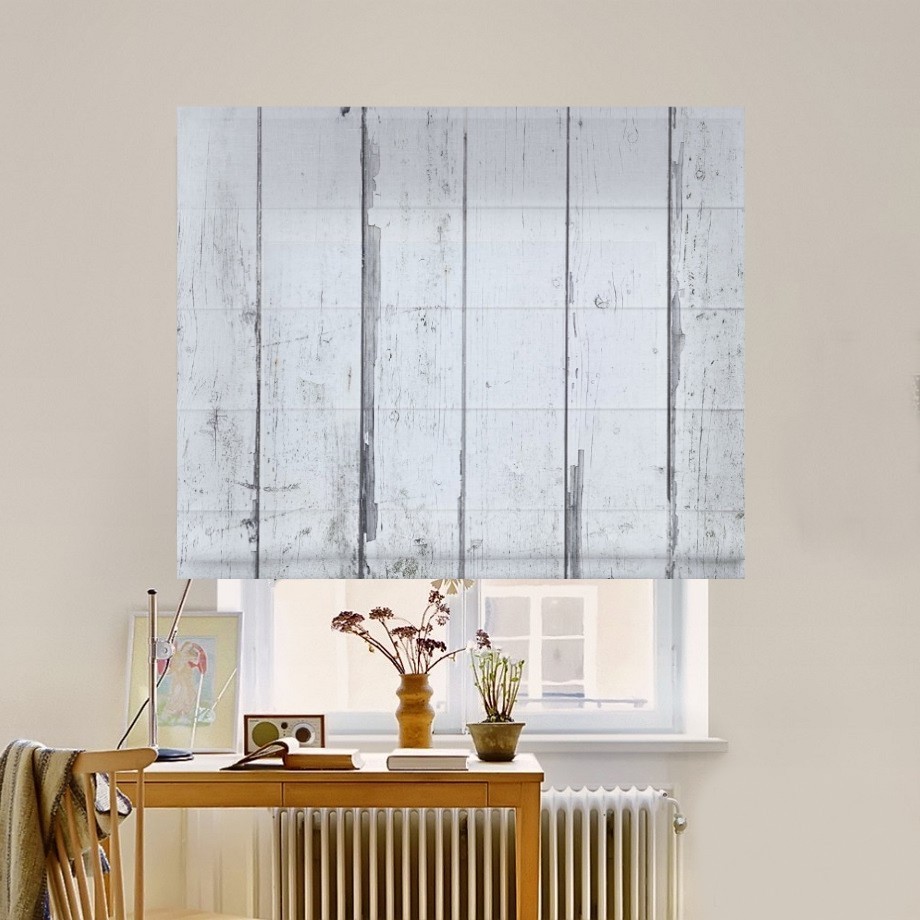 

Римская штора система Classic InHt Фотопечать Дерево 14-026 Блэкаут 210х170 см