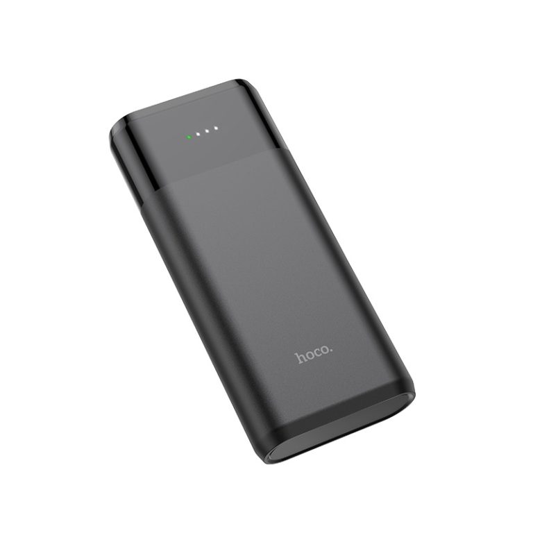 

Power Bank Hoco J61 Companion fully compatible Black