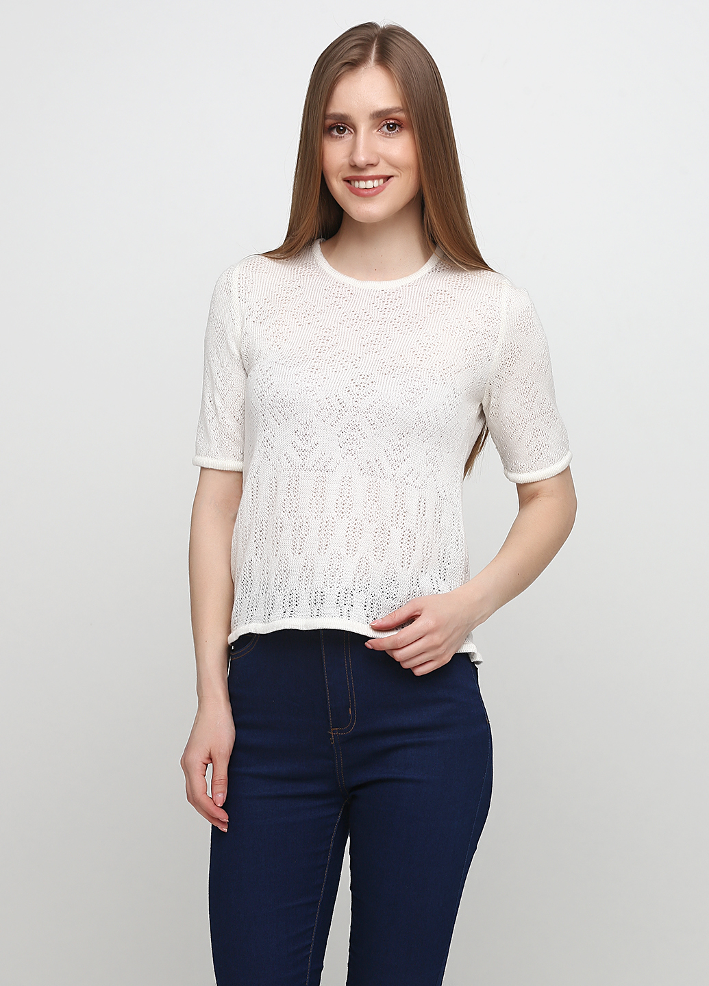 

Джемпер Only Women (94-BL-3-02-white, Джемпер Only Women (94-BL-3-02-white-XS)