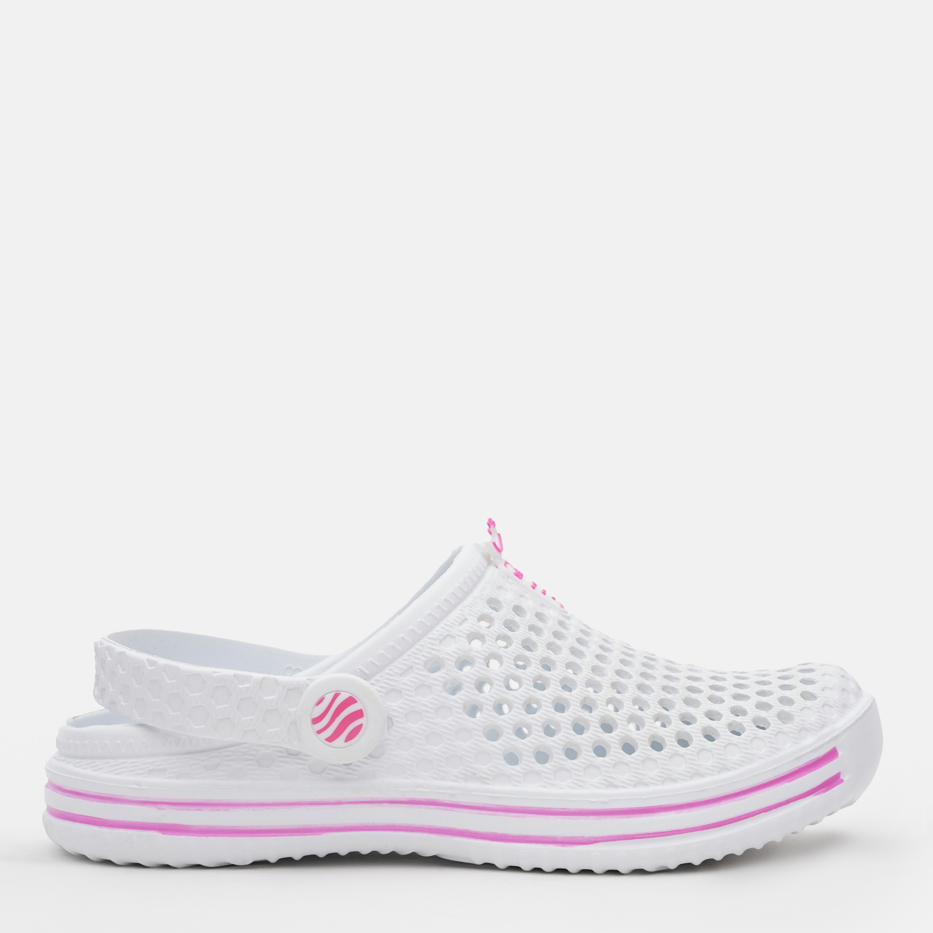 Жіночі крокси FX shoes L-106 39 Білі від Rozetka на платформі USKIDKA Акція на Жіночі крокси FX shoes L-106 39 Білі від Rozetka