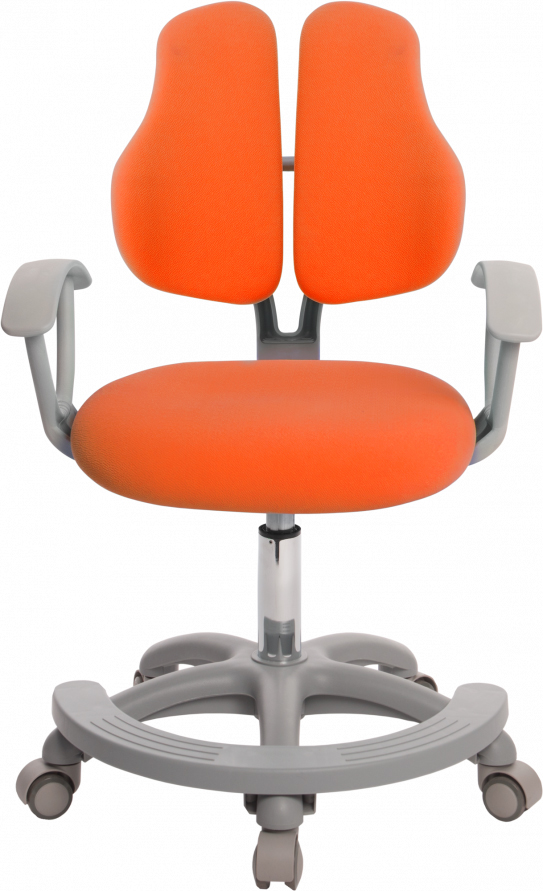 

Кресло GT RACER C-1005 Orthopedic Orange (C-1005 Orange)