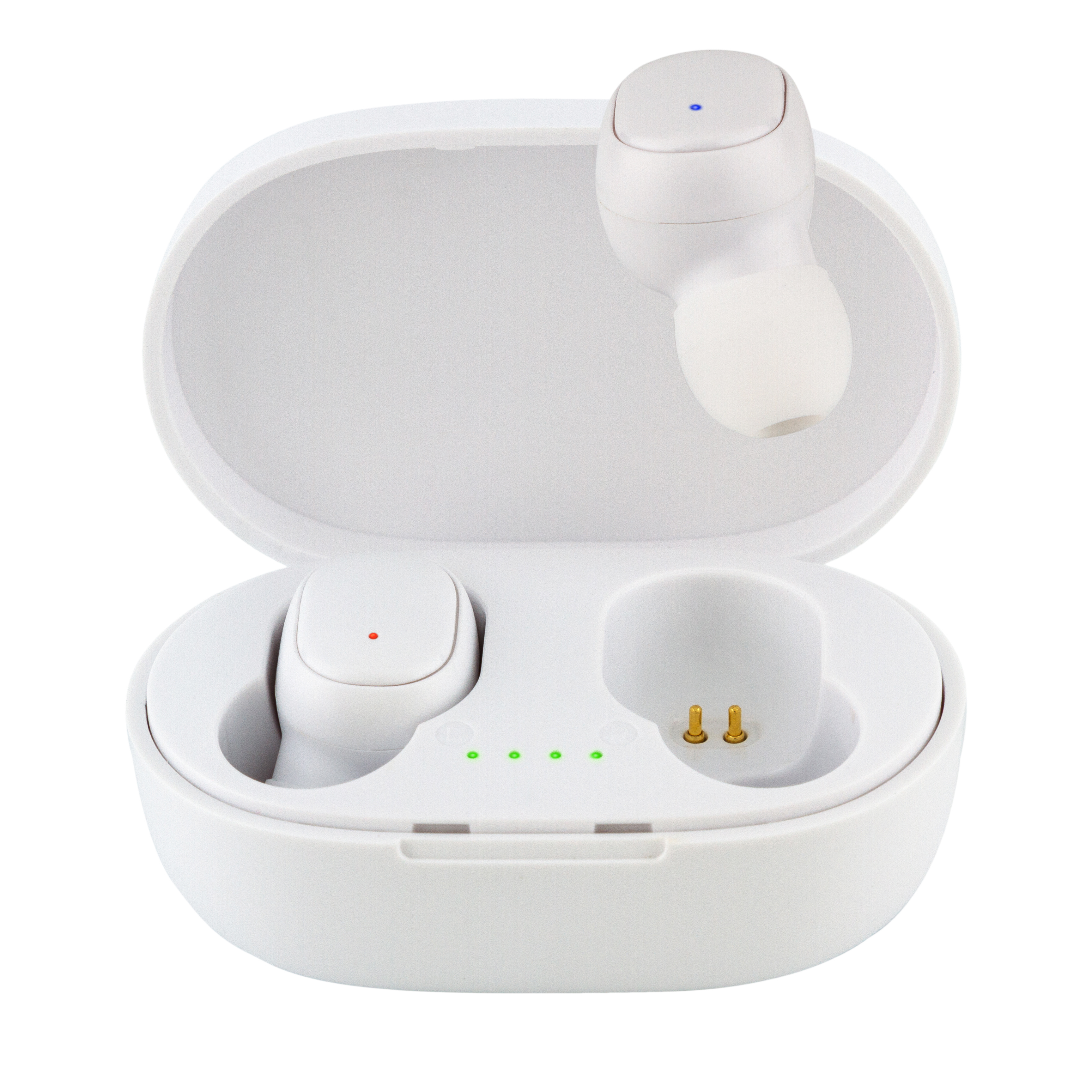 

Наушники bluetooth AXUS A6S white