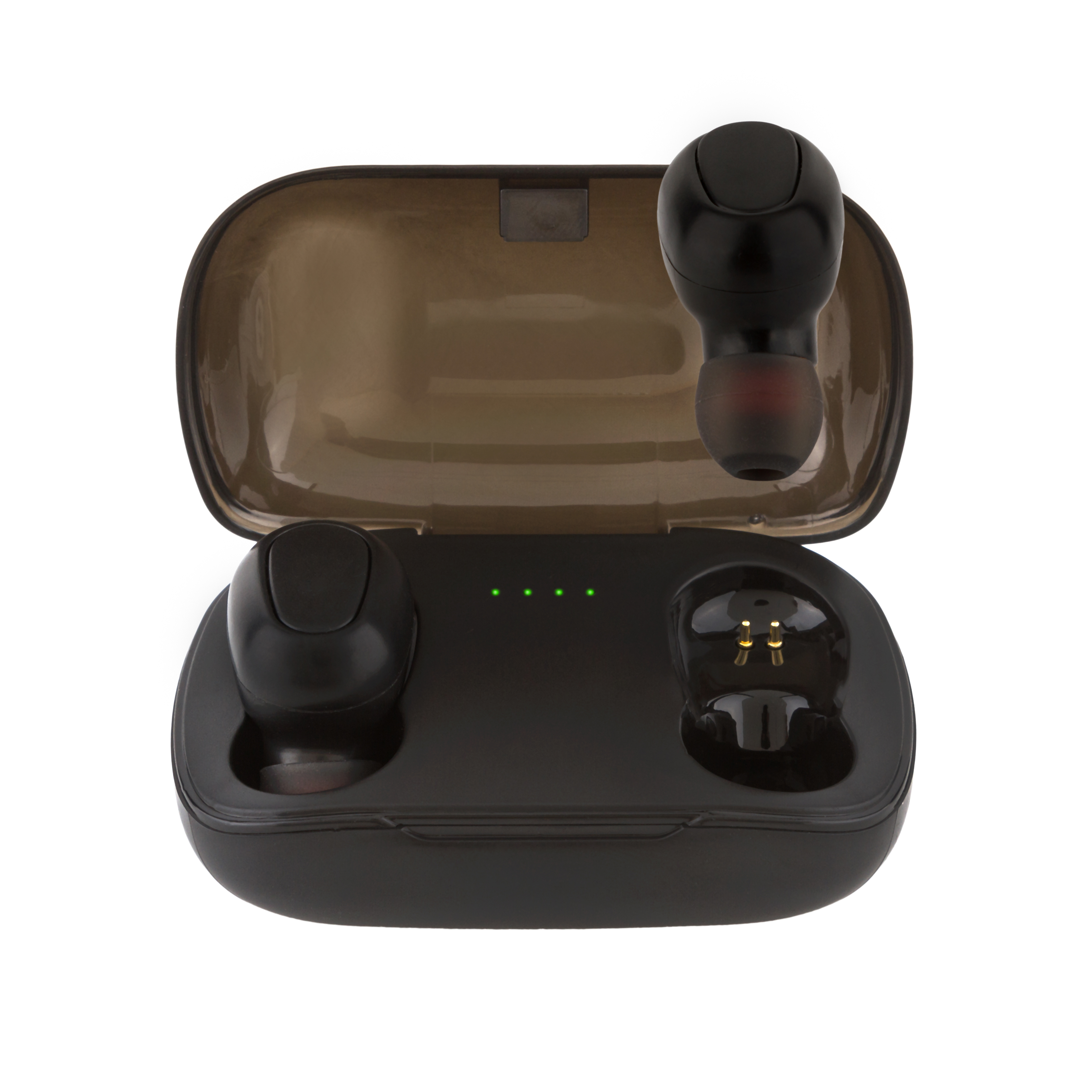 

Наушники беспроводные tws AURA TWS-L21 black