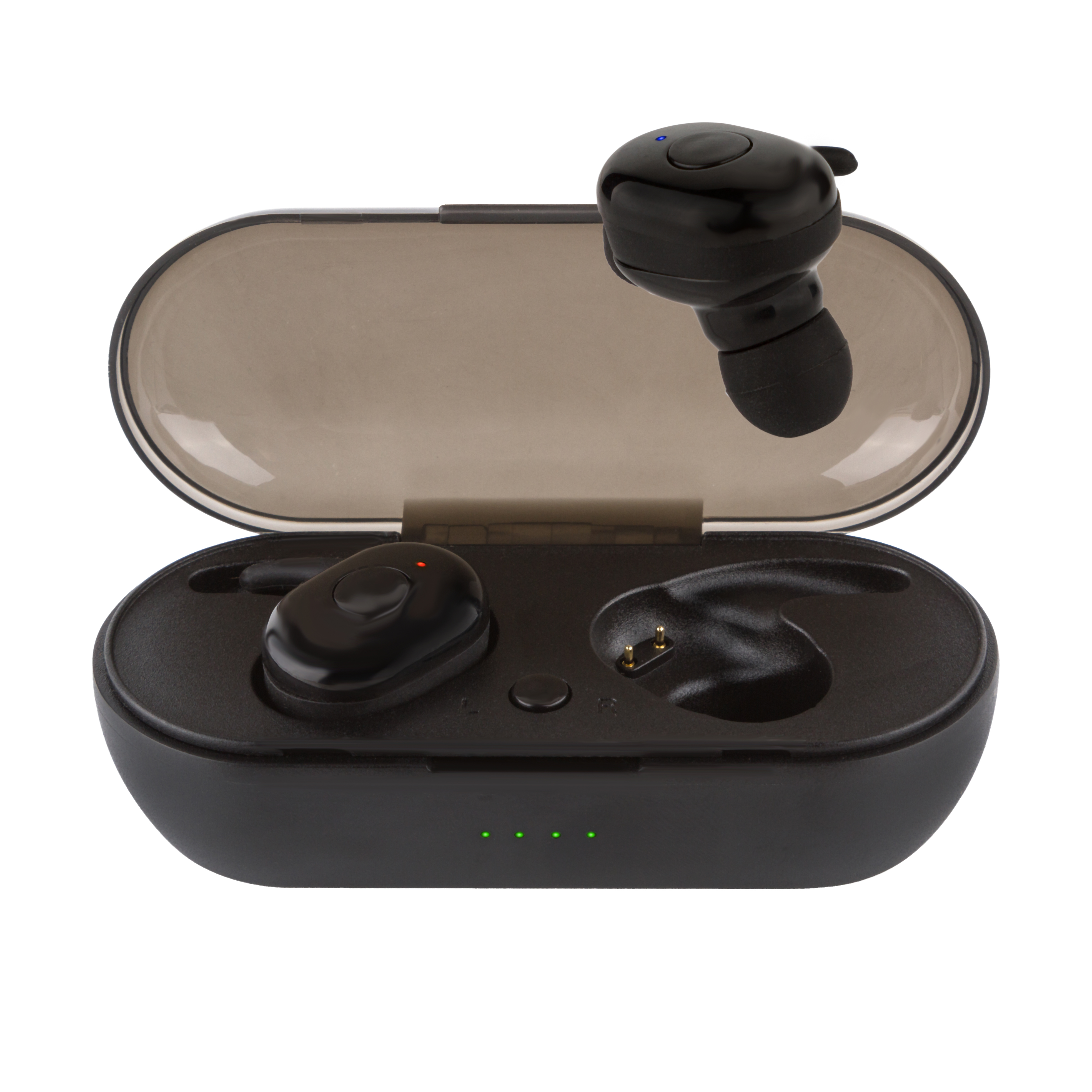 

Наушники bluetooth AXUS TWS-4 black