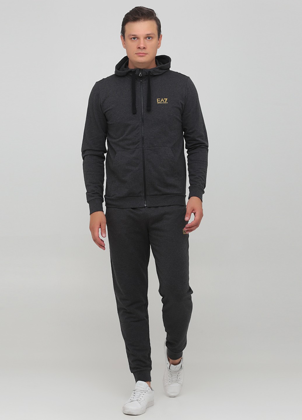 Спортивный костюм Emporio Armani EAm57g XL серый EAm57g-XL – в интернет ...