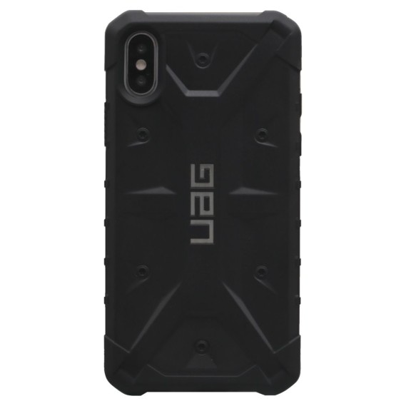 

Ударопрочный чехол UAG для Apple iPhone X / Xs (Черный)