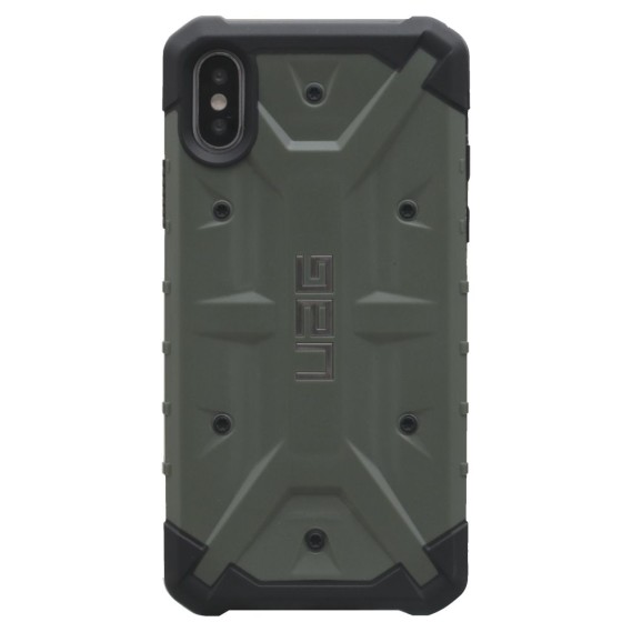 

Ударопрочный чехол UAG для Apple iPhone X / Xs (Зеленый)
