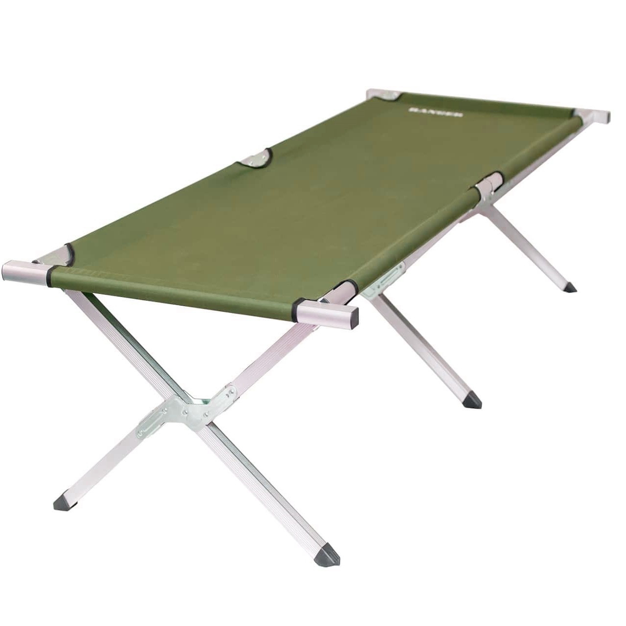 Раскладушка металлическая Ranger Military Steel (RA 5518) – фото ...
