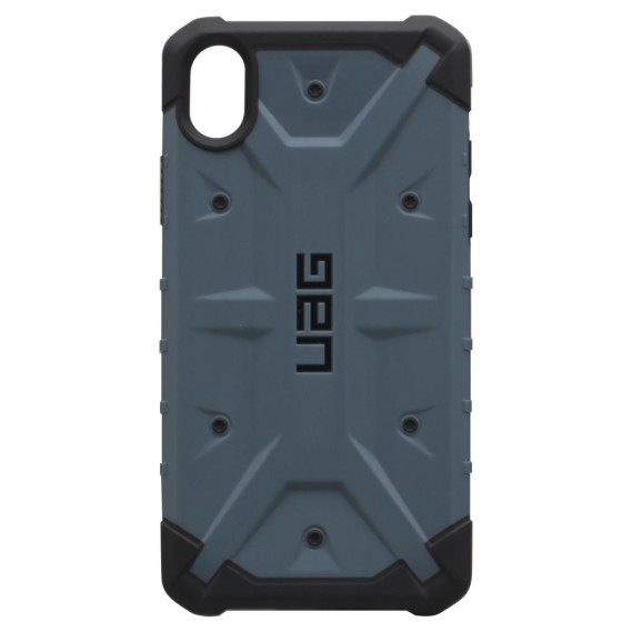 

Ударопрочный чехол UAG для Apple iPhone Xr (Синий)