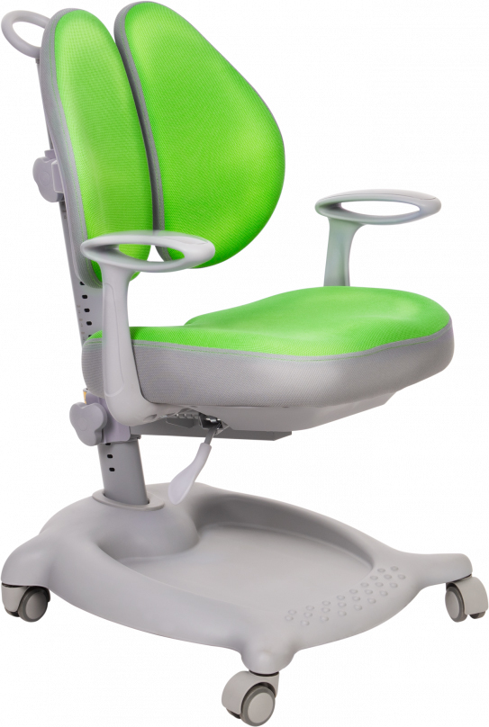 

Кресло GT RACER C-1016 Orthopedic Green (C-1016 Green)