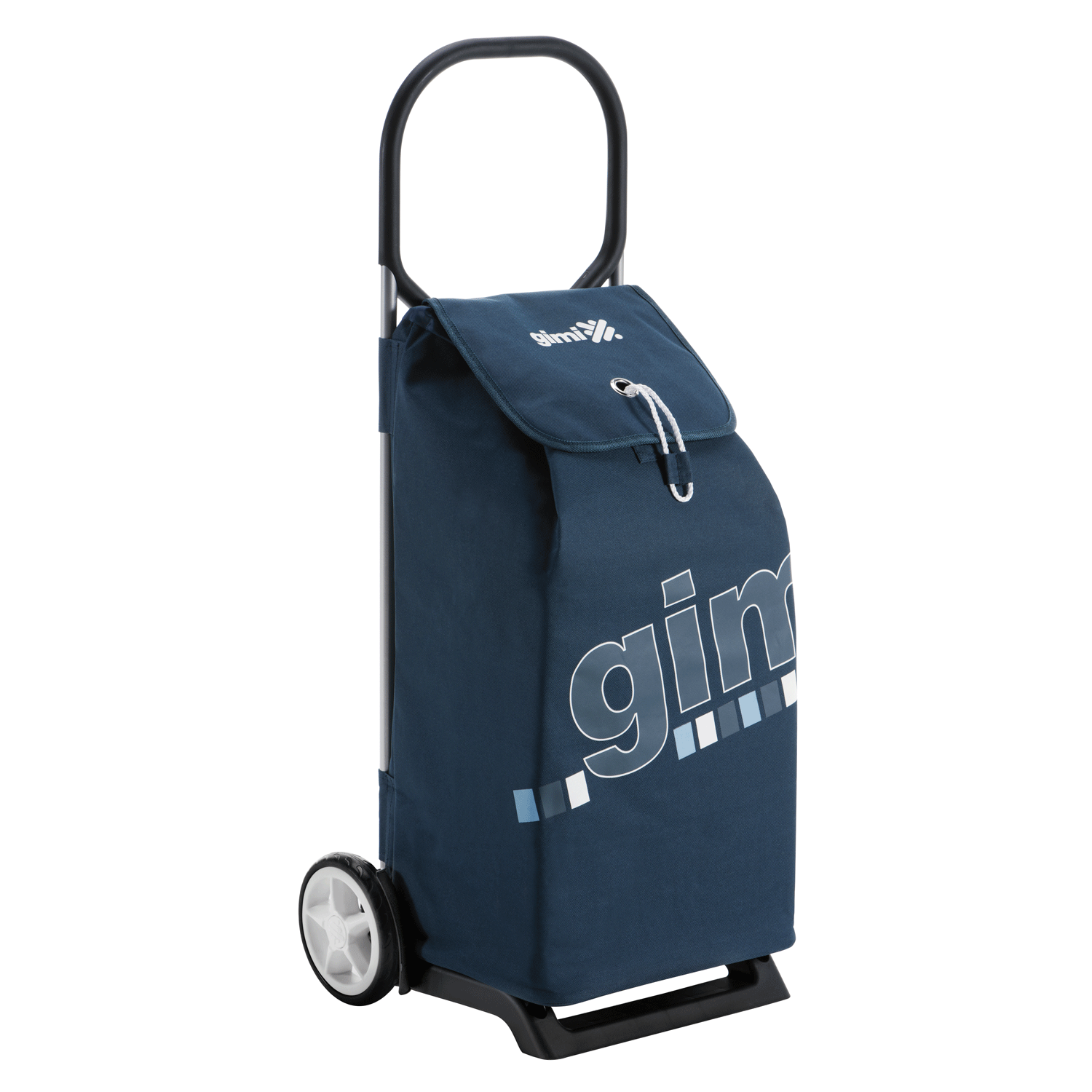 

Сумка-тележка Gimi Italo 52 Blue