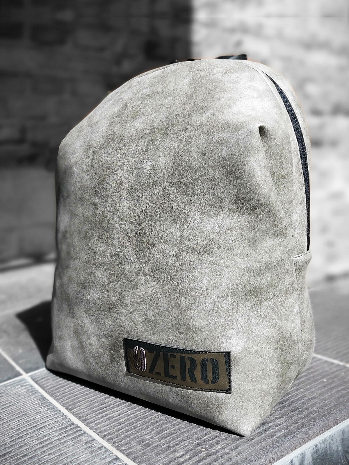 

Рюкзак manufactura MAN-001-5 никель - manufactura