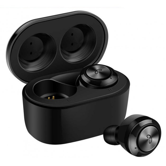 

Беспроводные стерео наушники Air Twins A6 TWS Bluetooth + бокс