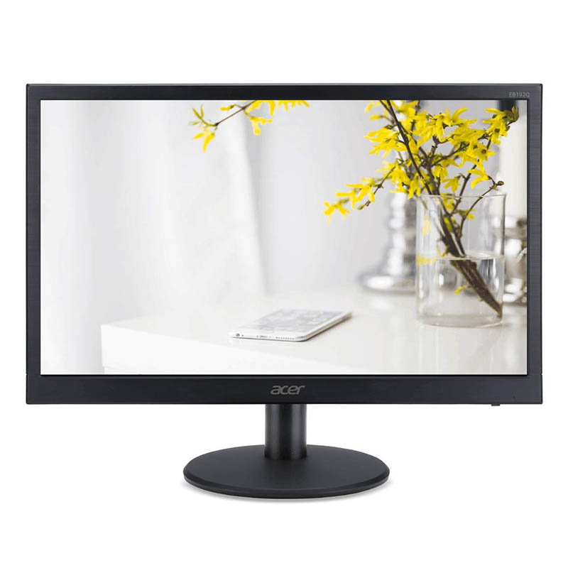 Монитор 19" Acer EB192Q, Широкий - Б/У – фото, отзывы, характеристики в ...