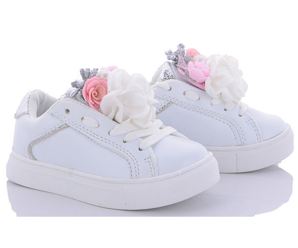 

Кеды Giardino Doro GD-WH 28 Белые (nv2887-28)