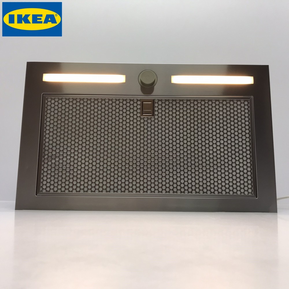 Вытяжка встраиваемая кухонная IKEA UNDERVERK 703.891.39, б/у – фото ...