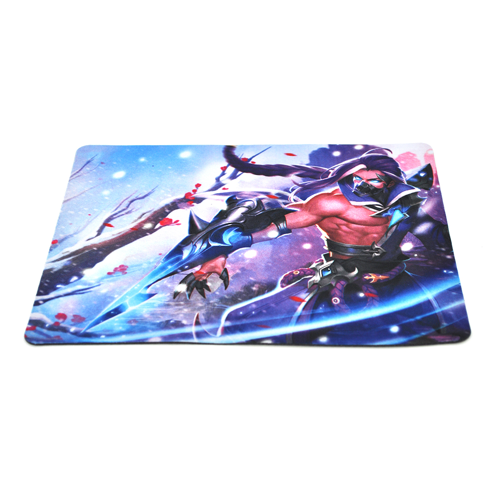 

Коврик 240*200 тканевой GAMER, толщина 2 мм, цвет Mix Color, Пакет Voltronic 07796