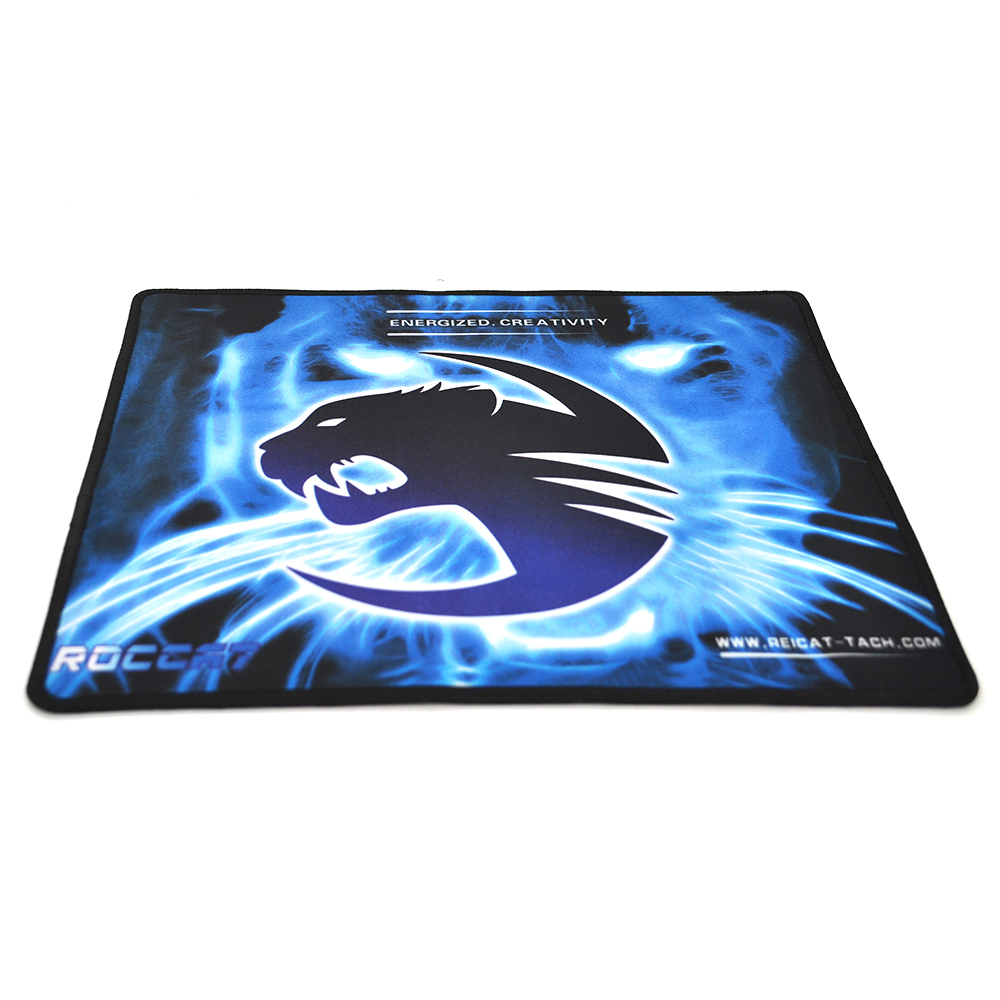 

Коврик 290*250 тканевой ROCCA с боковой прошивкой, толщина 3 мм, Пакет Voltronic YT-MRc