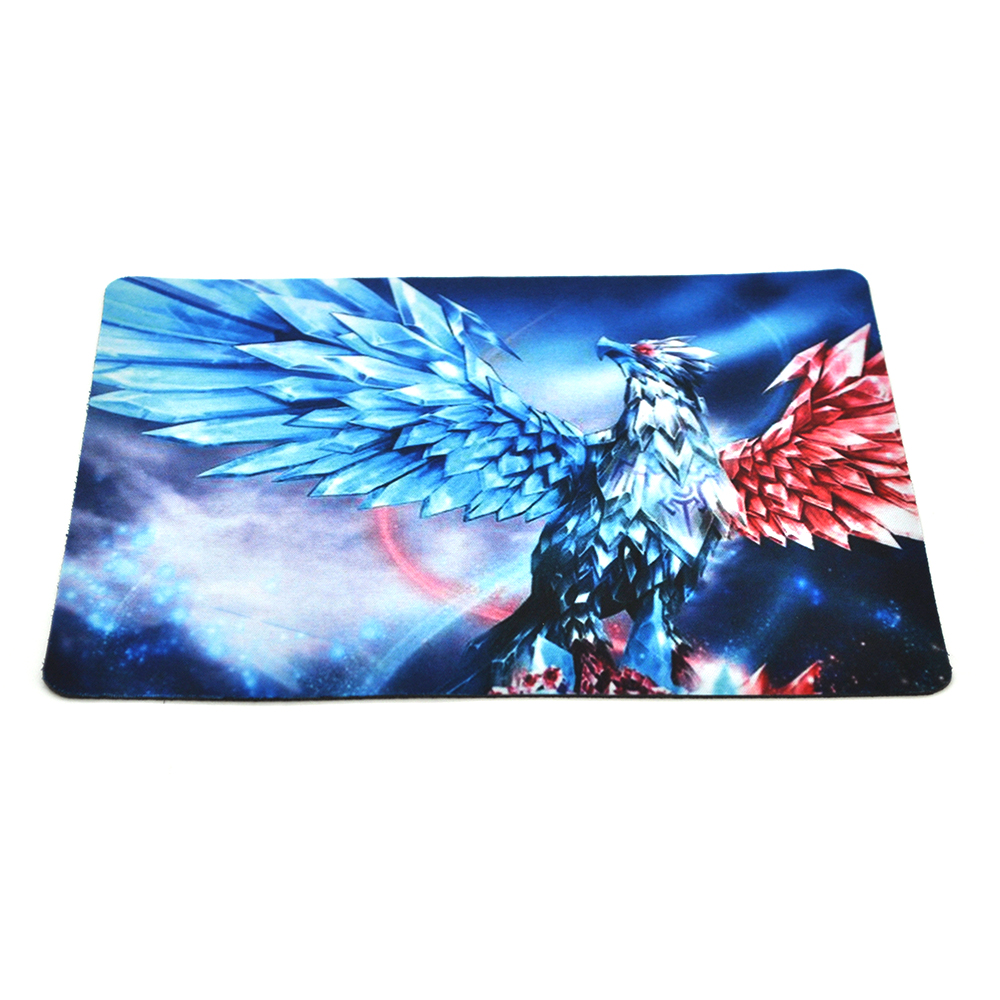 

Коврик 240*200 тканевой Phoenix, толщина 2 мм, Пакет Voltronic YT-MP/S