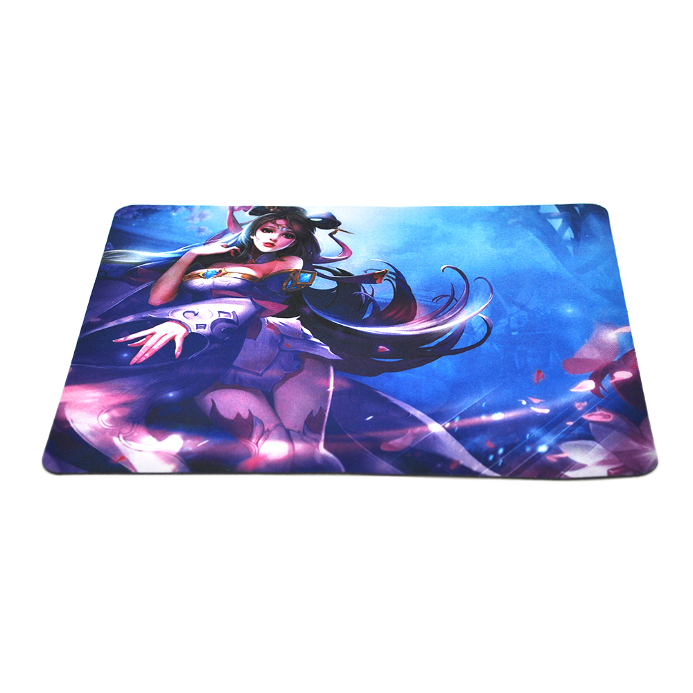 

Коврик 240*200 тканевой GAMER, толщина 2 мм, цвет Mix Color, Пакет Voltronic 06568