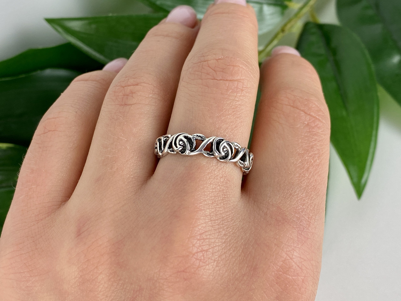 

Серебряное кольцо Великолепие 362 Sky Jewelry 20 (28927л)