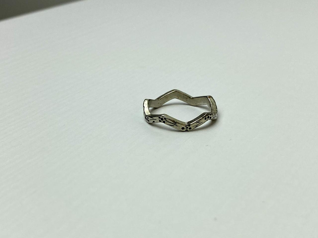 

Серебряное кольцо Ты Уникальна 272 Sky Jewelry 18