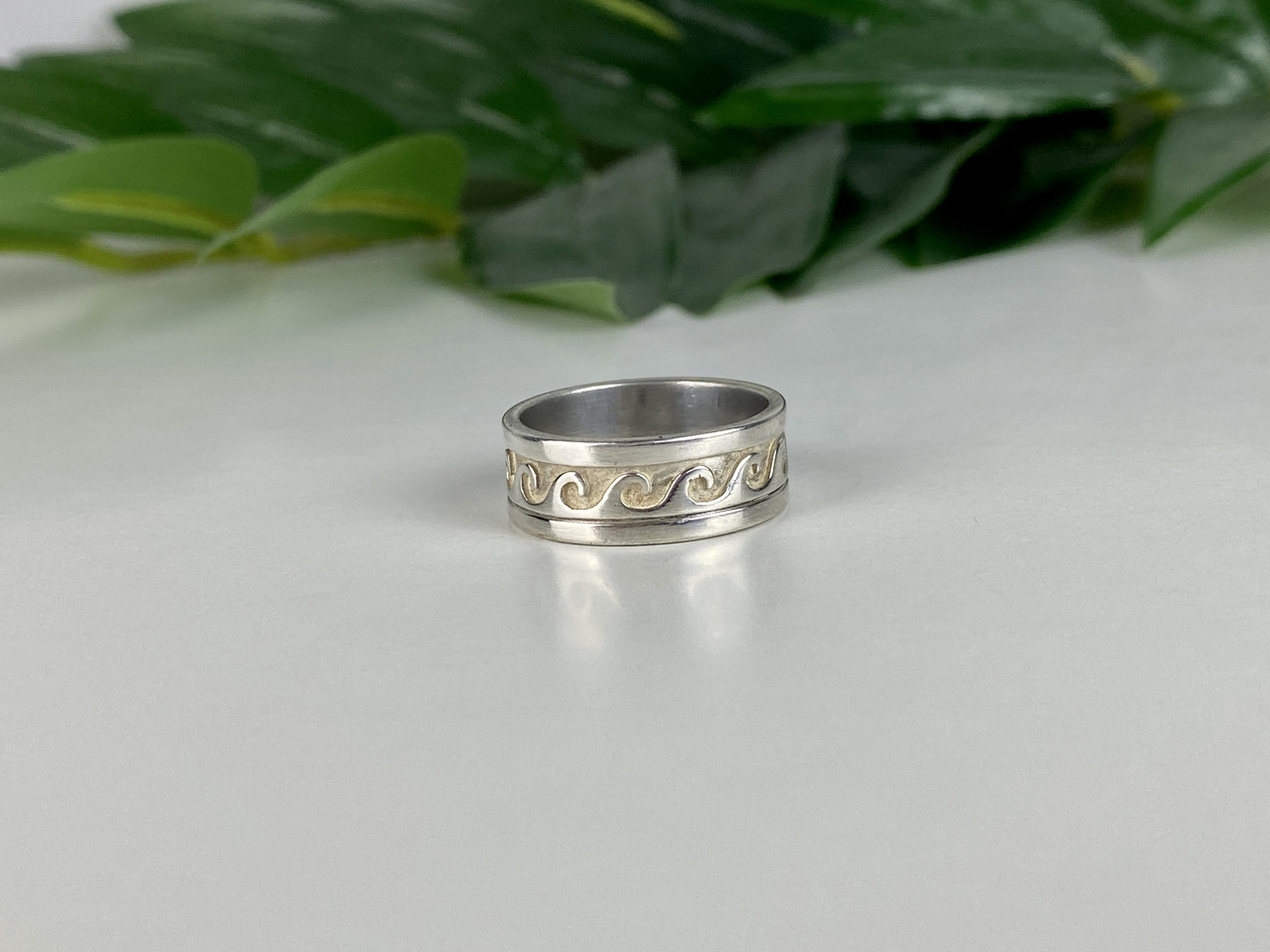 

Серебряное кольцо Классика 736272 Sky Jewelry 19