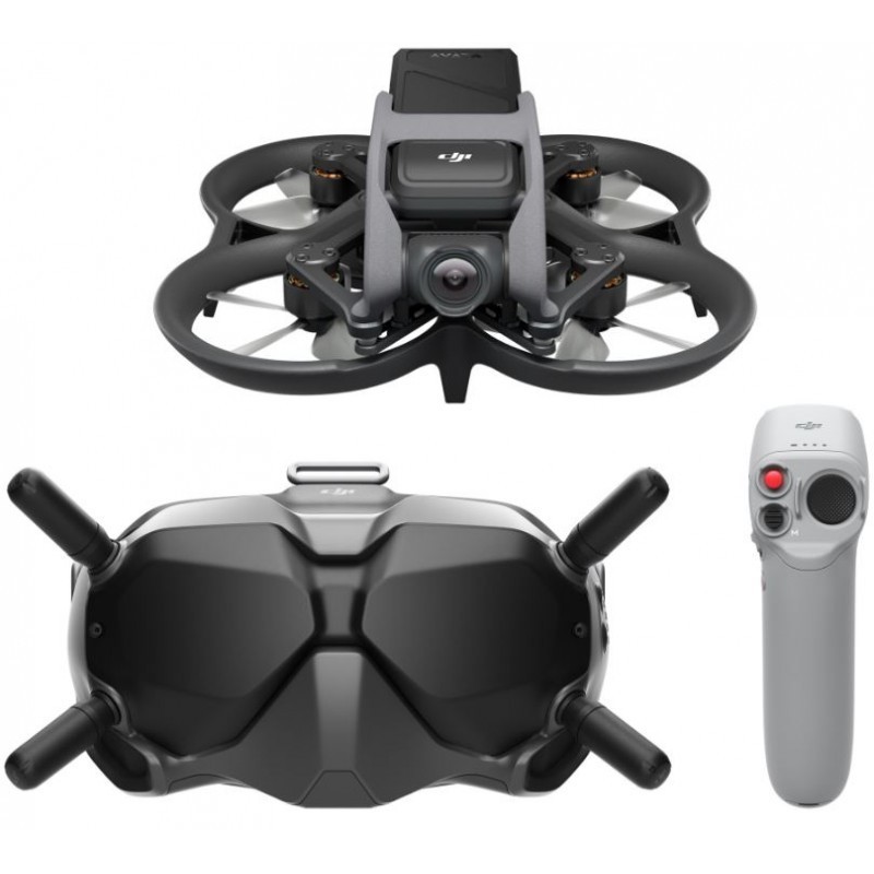 Open Box] DJI Mini 4 Pro Fly More Combo w/ RC2 Remote Kit $830