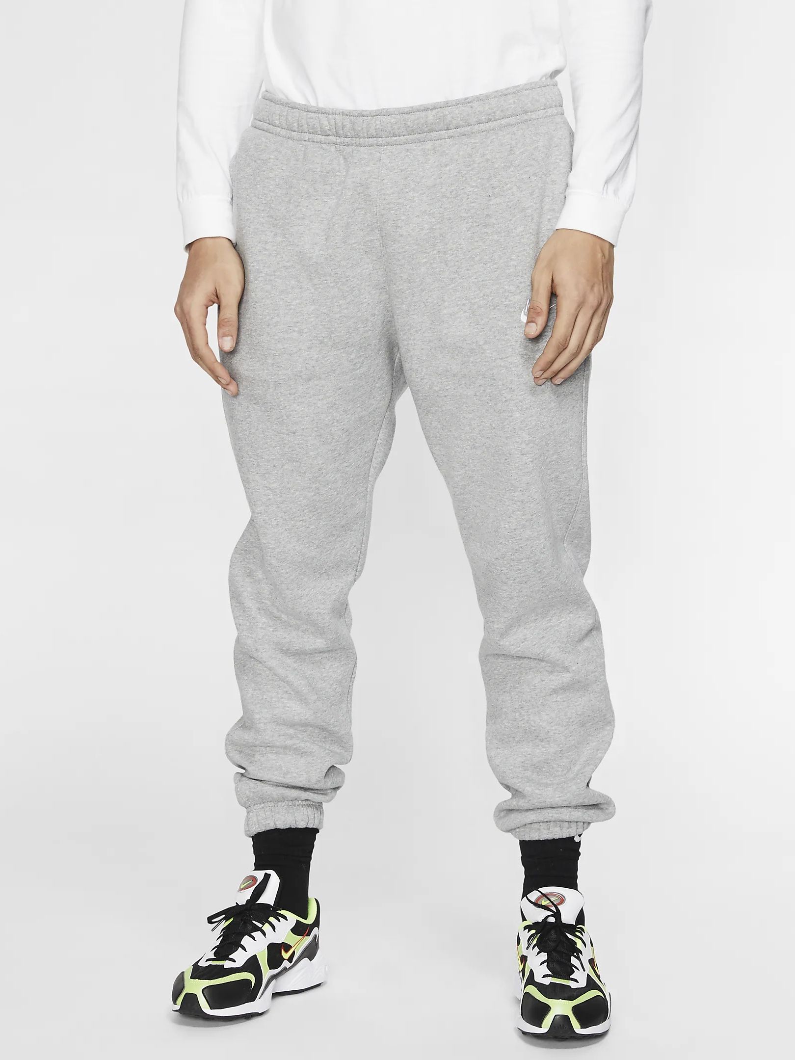 Спортивні штани чоловічі Nike M Nsw Club Pant Cf Bb BV2737-063 L від Rozetka на платформі USKIDKA Акція на Спортивні штани чоловічі Nike M Nsw Club Pant Cf Bb BV2737-063 L від Rozetka