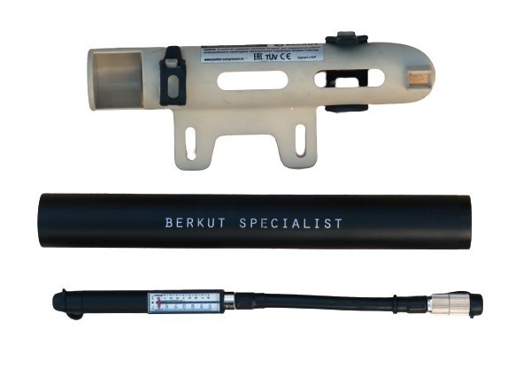 

Насос электрический велосипедный BERKUT VL-1000 (77775)