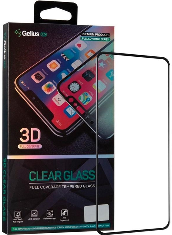 

Защитное стекло Gelius Pro для Samsung Galaxy A11 (A115)/ M11 (M115) Black