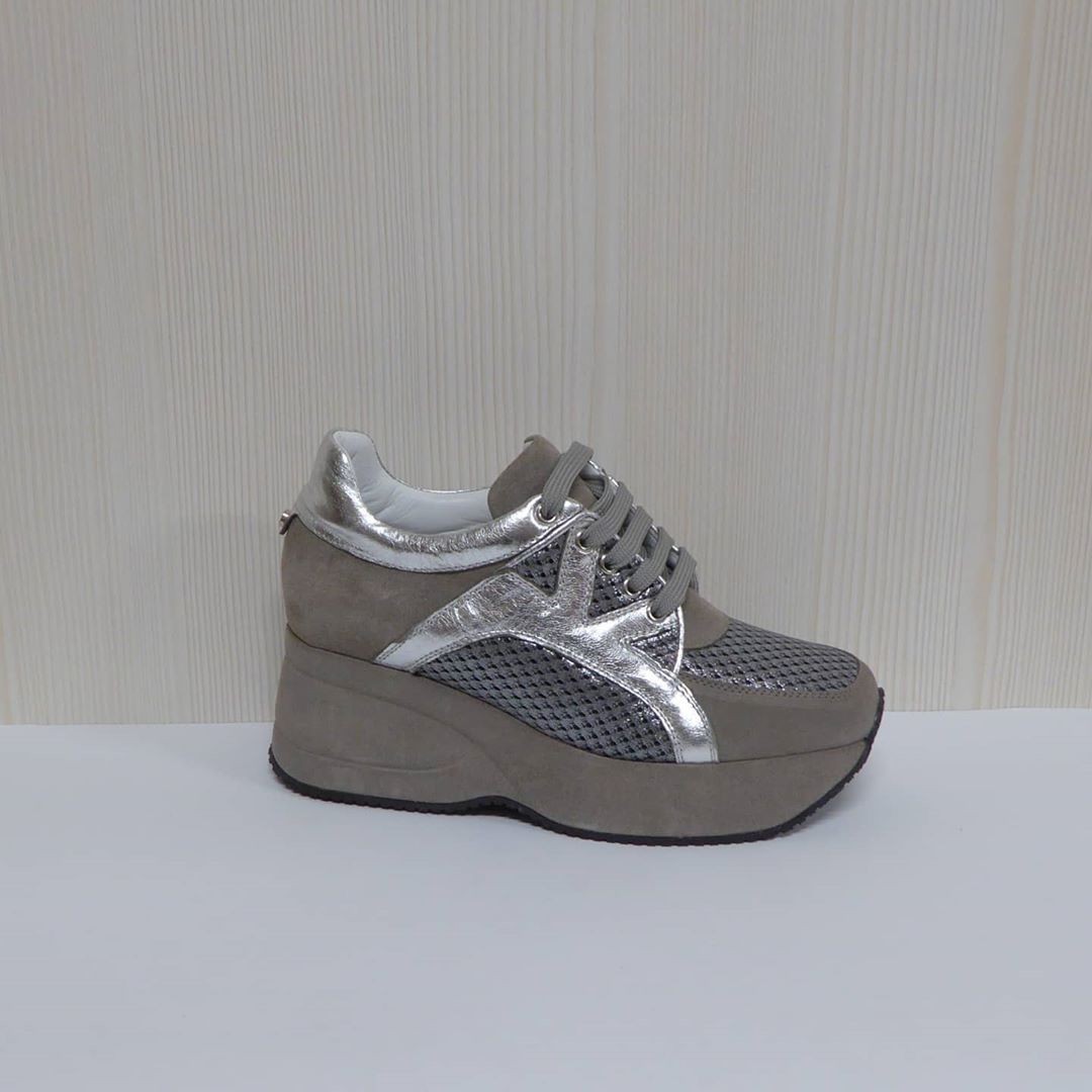 

Кросівки Kelton 37 Сірі 2131