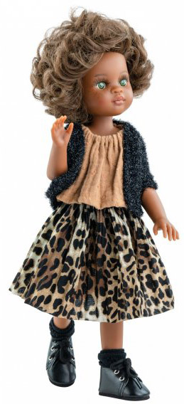 Кукла Paola Reina Нора Шарнирная 32 см (04856) (8431031048563) – фото ...