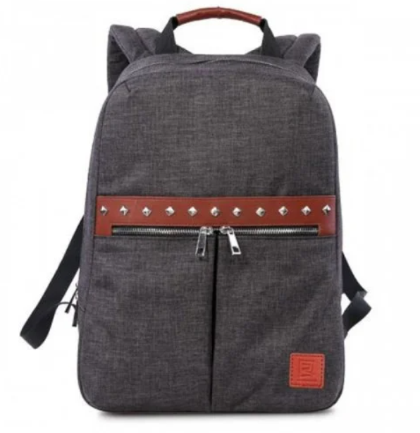 

Рюкзак городской REMAX Double-511 Grey