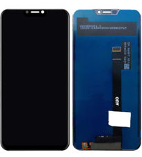 

Дисплей (экран) для Asus ZenFone 5 + тачскрин, черный, оригинал original