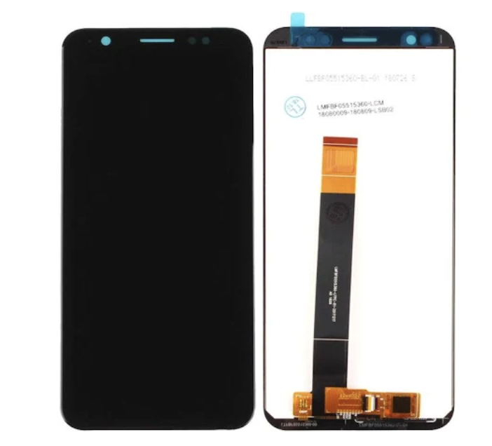 

Дисплей (экран) для Asus ZenFone Max M1 ZB555KL + тачскрин, черный high copy