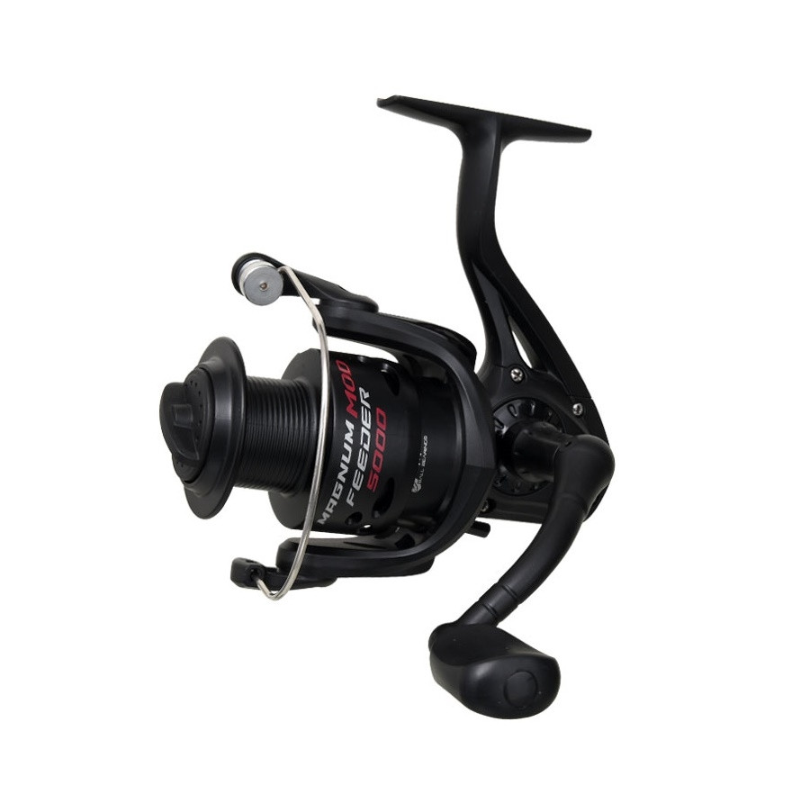 Катушка Flagman Magnum MOD Feeder 5000 (MMF5000) – фото, отзывы ...