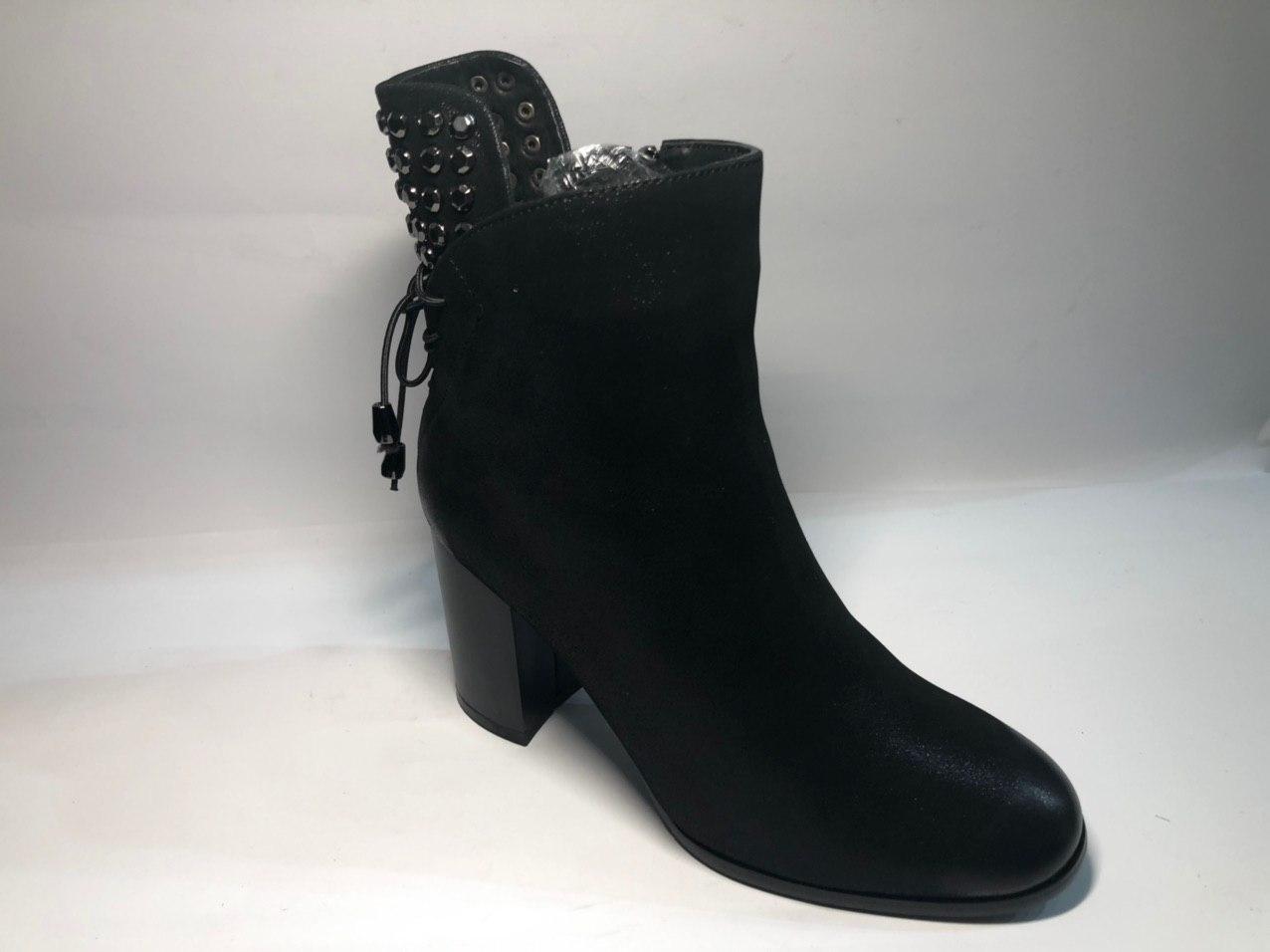

Ботинки женские зимние Lady Marcia FA 09-825 37 Черные