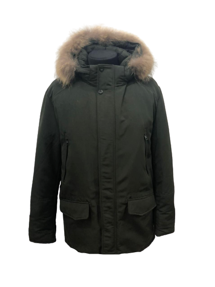 

Куртка мужская NEDEK 9022 54 Хаки