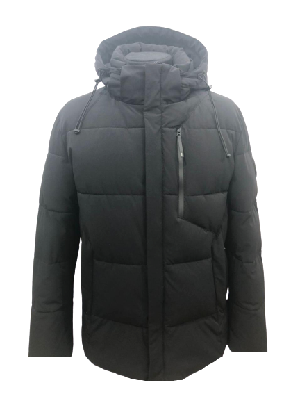 

Куртка мужская зимняя MALIDINU M-19752 54 Черная