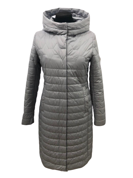 

Пальто женское ICE bear GWC 19067 42 Серо Голубое