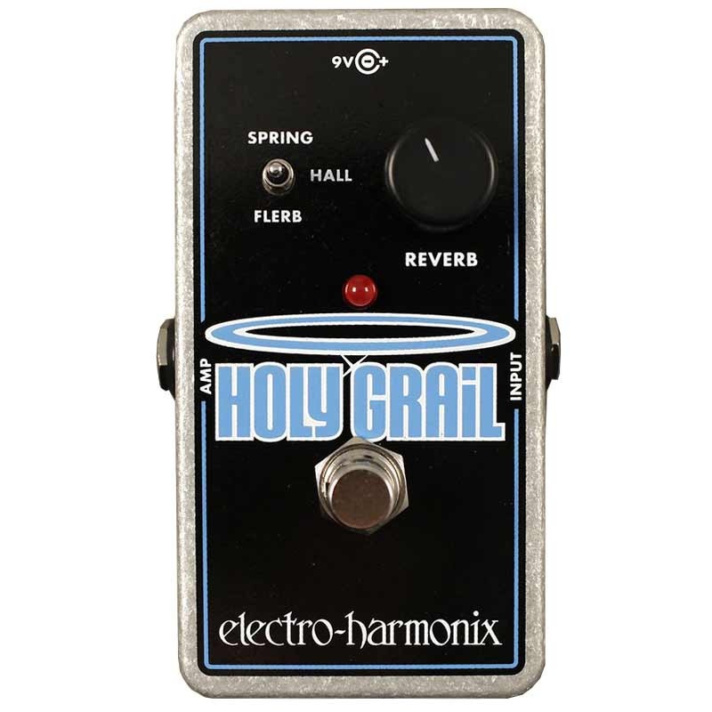 

Ревербератор Electro-Harmonix Holy Grail