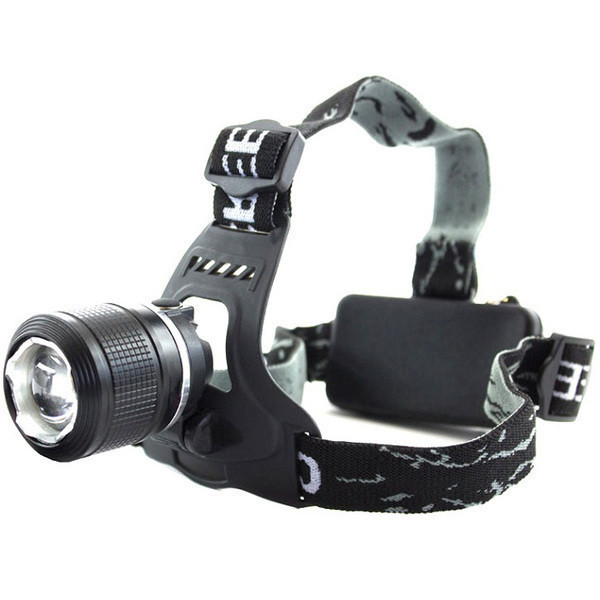 

Налобный фонарик тактический POLICE BL-2199-T6 с зарядным устройством и аккумуляторами