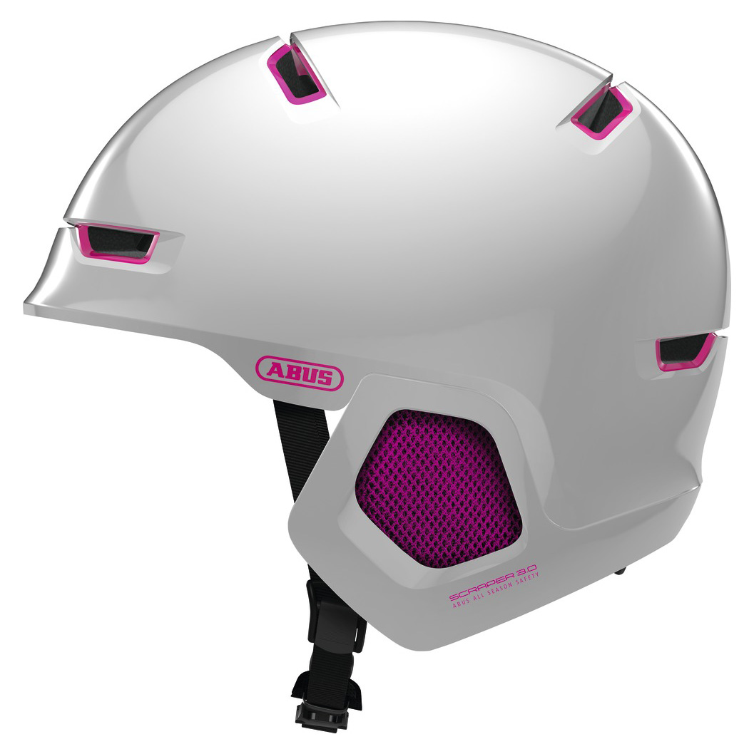 

Шолом велосипедний ABUS SCRAPER 3.0 ERA M 54-58 Pearl White (817946)