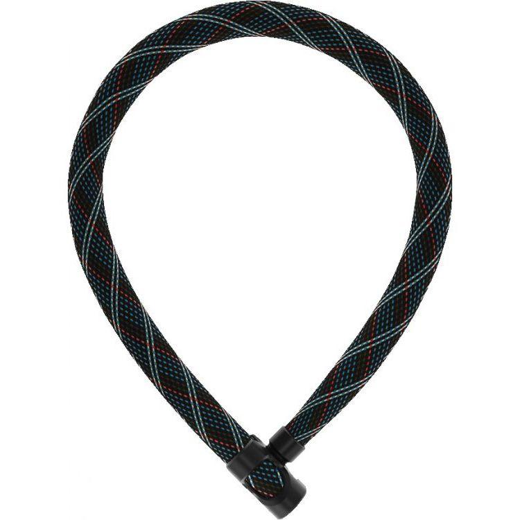 

Велозамок ABUS 7210/110 IvyTex Crossing Grey (877810)