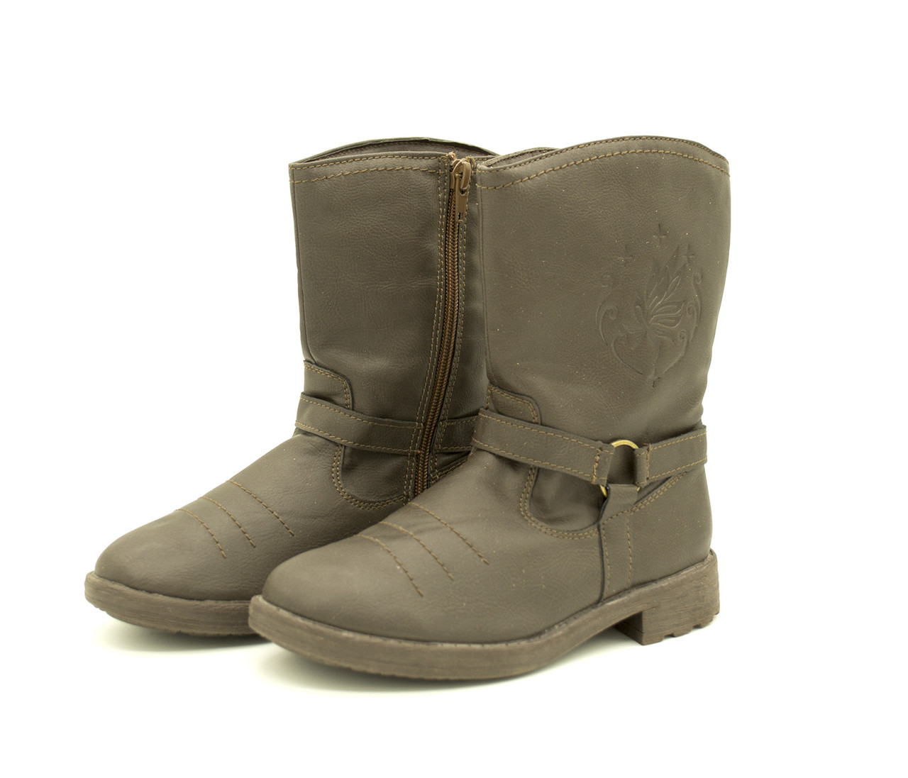 

Ботинки peperts 32 Коричневый (160918 pep brown (32)