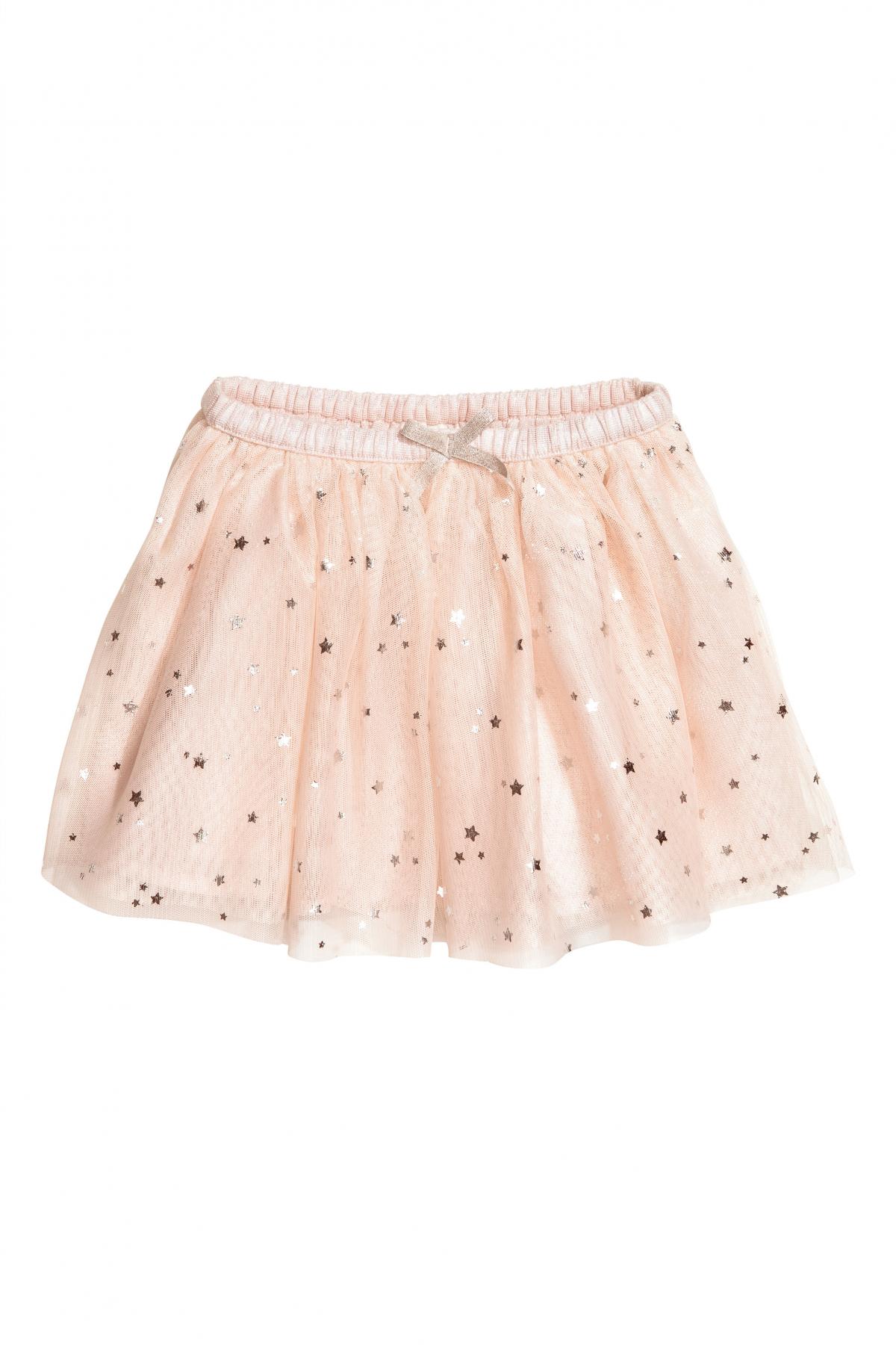 

Юбка из тюля H&M eur 74-80 (6-12m) Розовая (3638-0404191001)